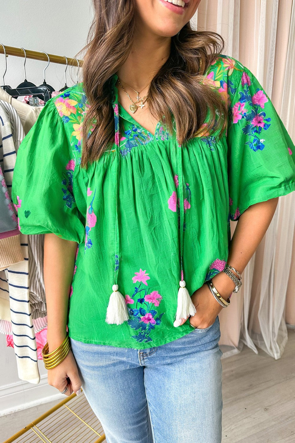 Gretta Top