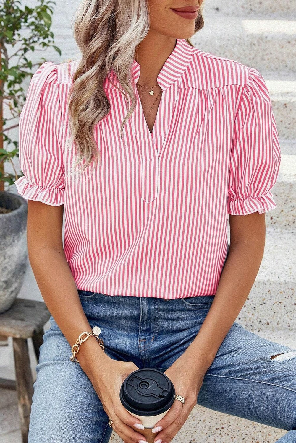 Candace Top (Ships 2 Weeks)