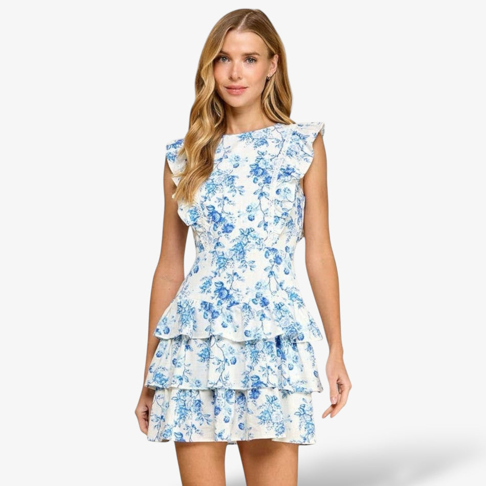 Minette Dress