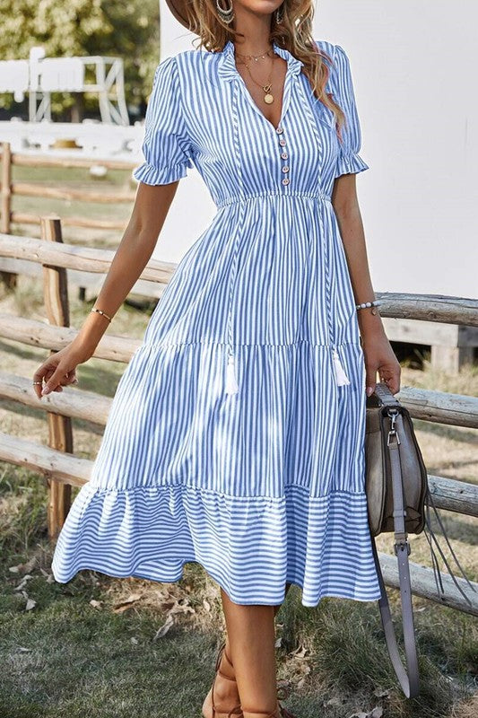 Lila Dress (Ships 2 Weeks)