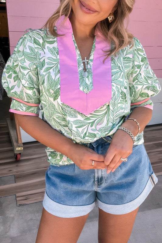 Eadie Top (Ships 2 Weeks)
