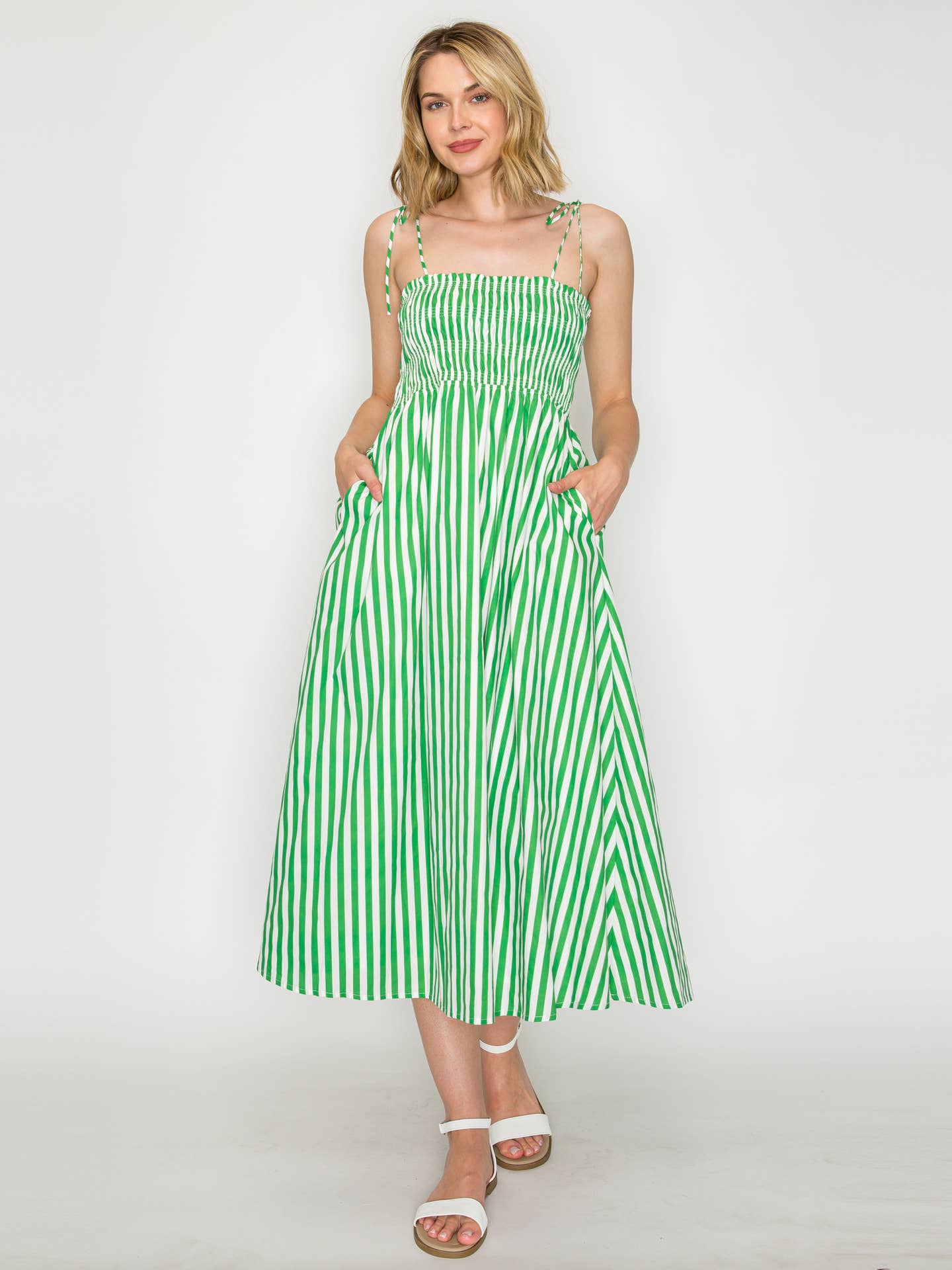 Savannah Dress (Ships 3 Weeks)