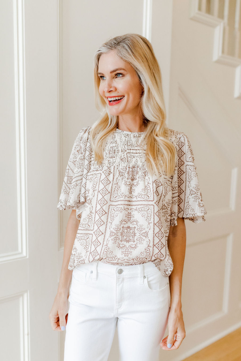 Steelie Top