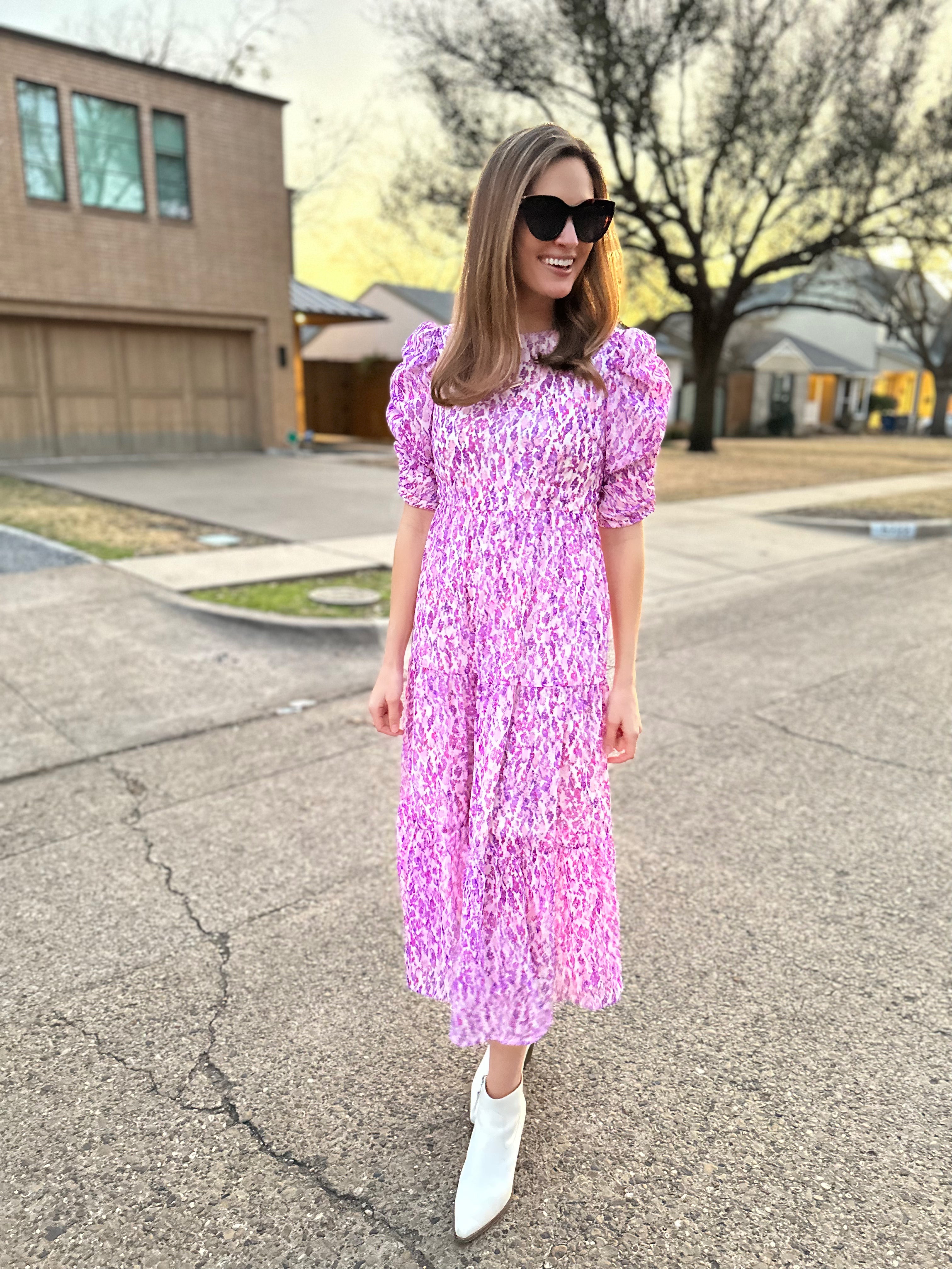 Emmaline Dress