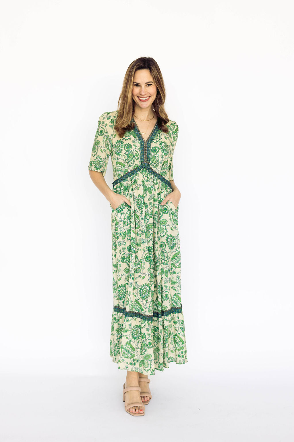 Larisa Dress