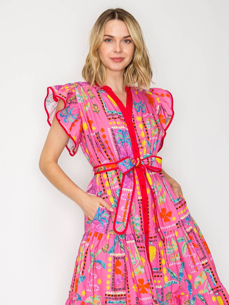 Mia Dress (Ships 3 Weeks)