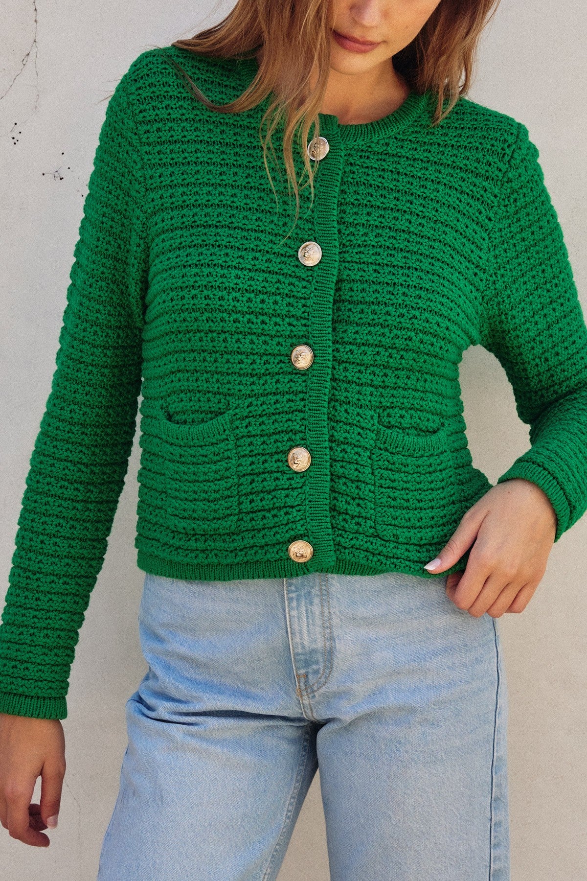 Fern Sweater