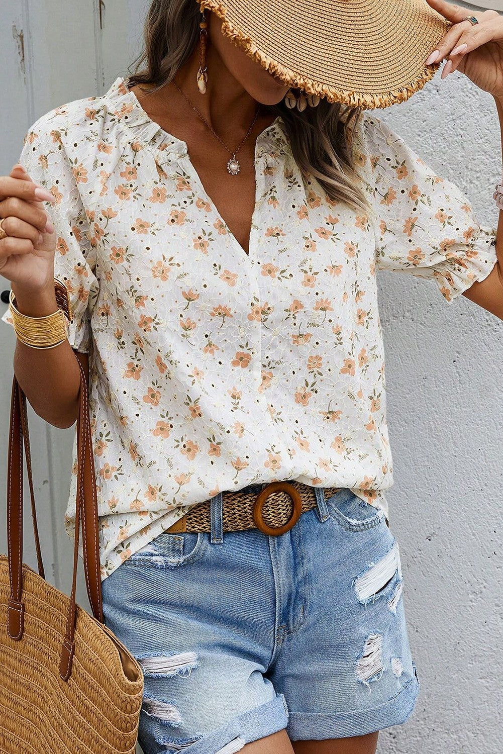 Daisy Top