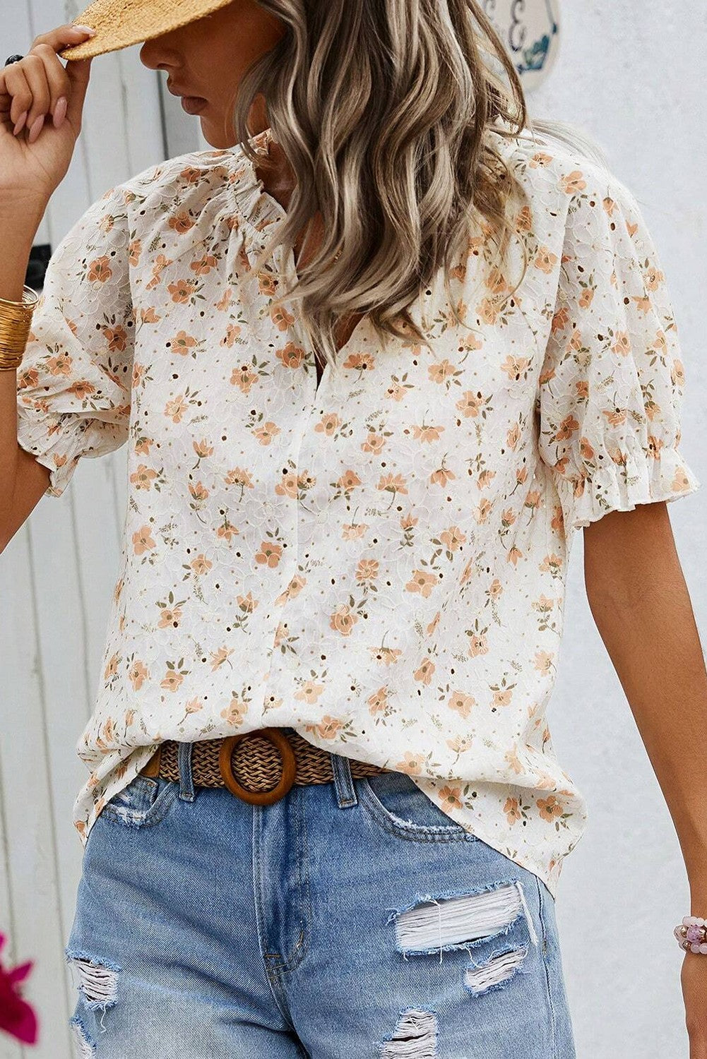 Daisy Top