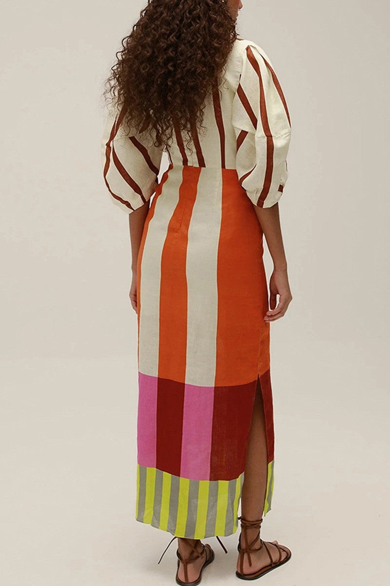 Capri Dress (Ships 3 Weeks)