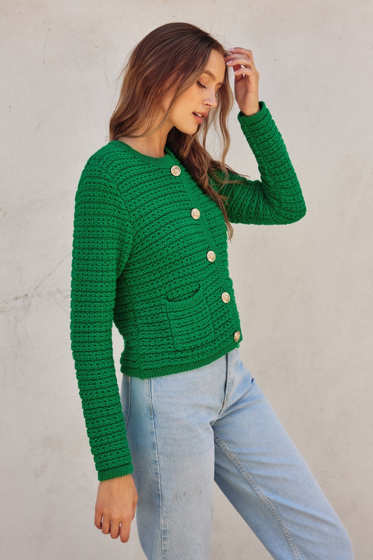 Fern Sweater