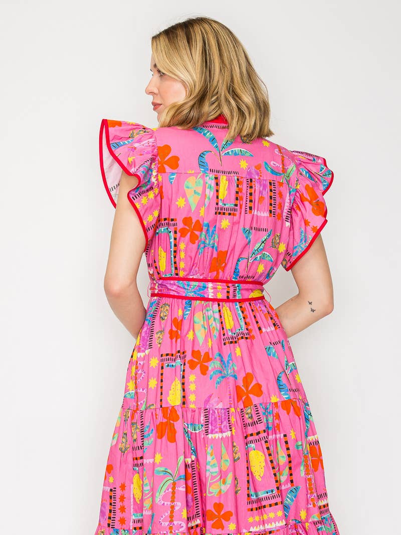 Mia Dress (Ships 3 Weeks)