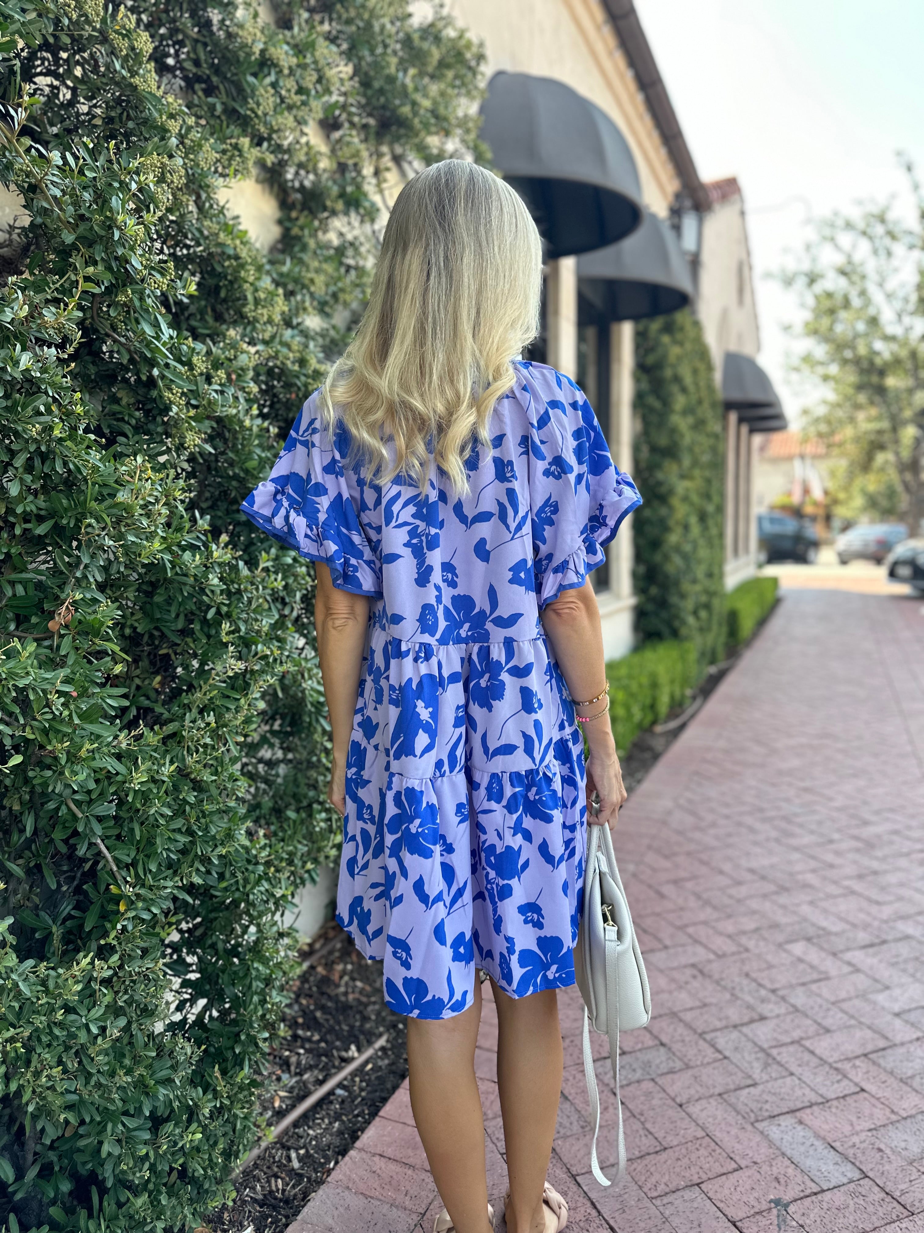 Lydia Dress