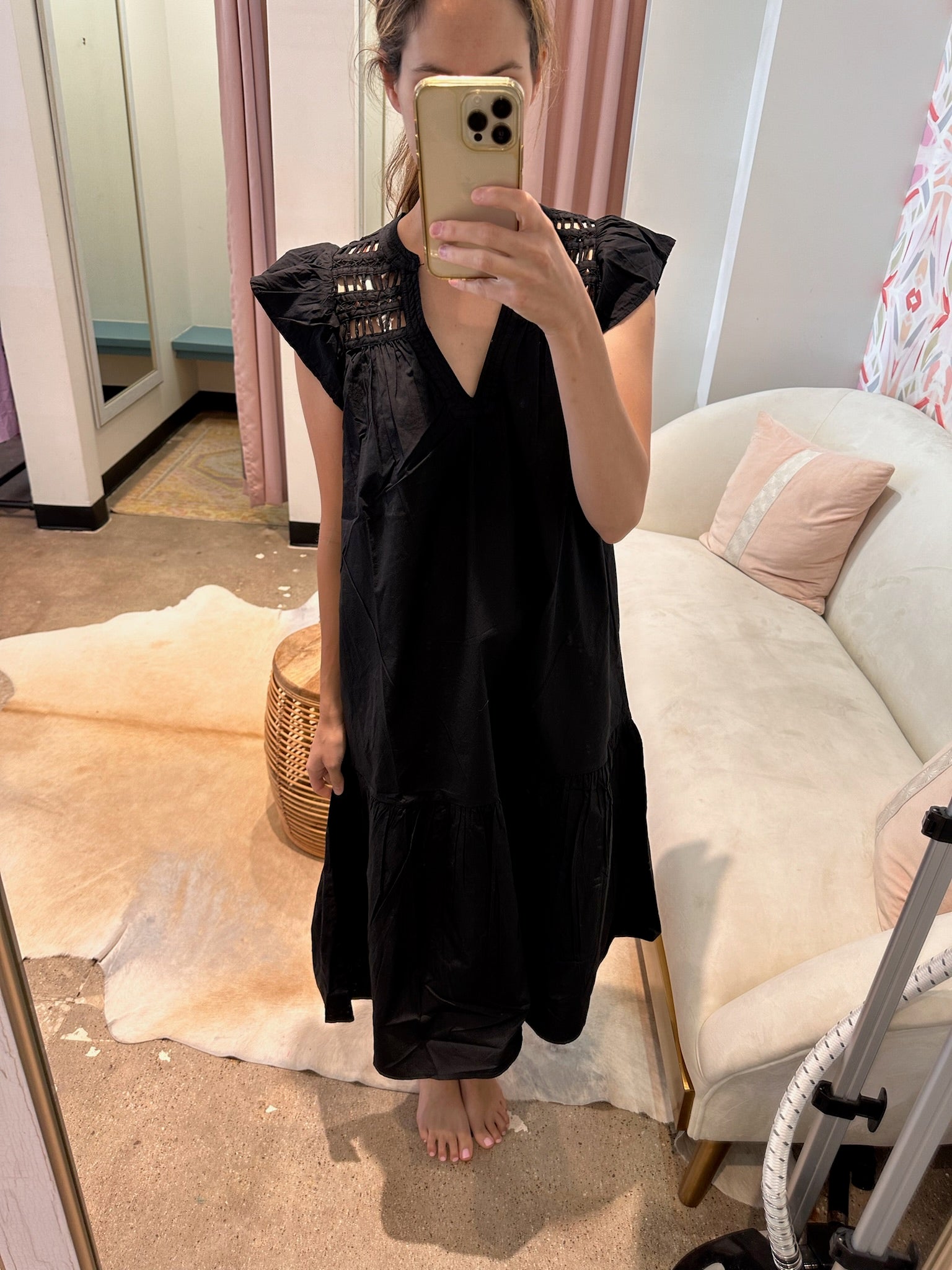 Courtney Dress