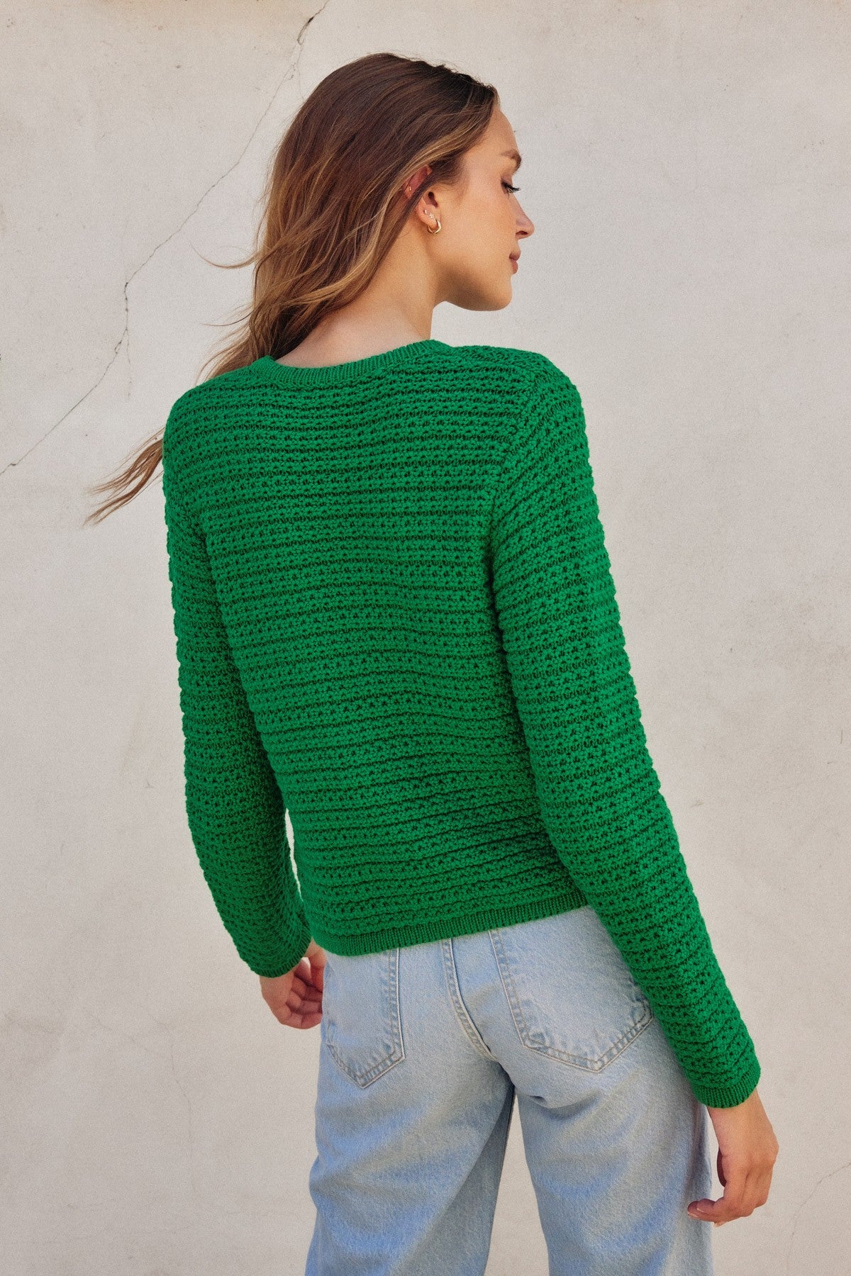 Fern Sweater