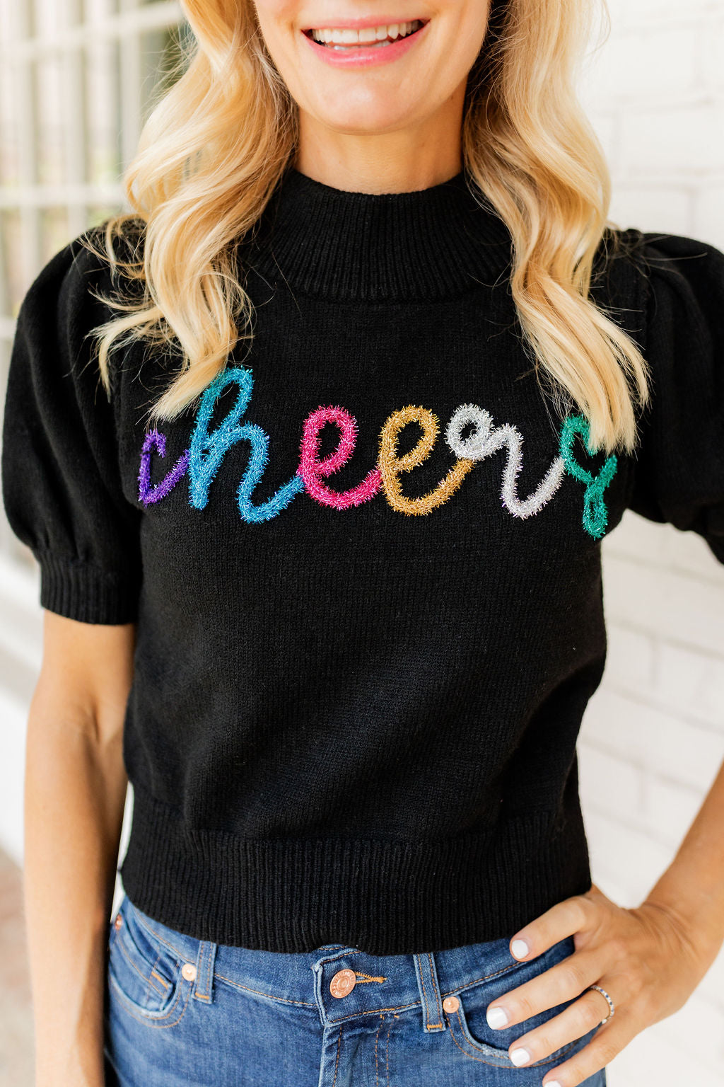 Cheers Sweater