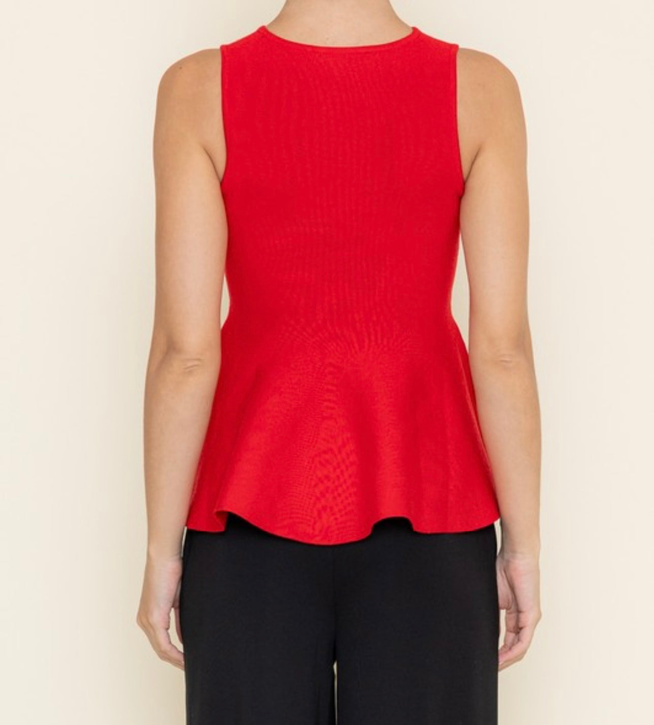 Pippa Top in Red