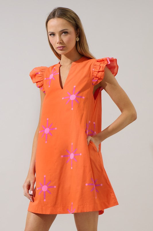 Emery Dress (Ships 2 Weeks)