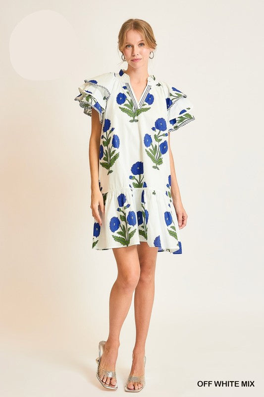 Bailey Dress (Ships 2 Weeks)