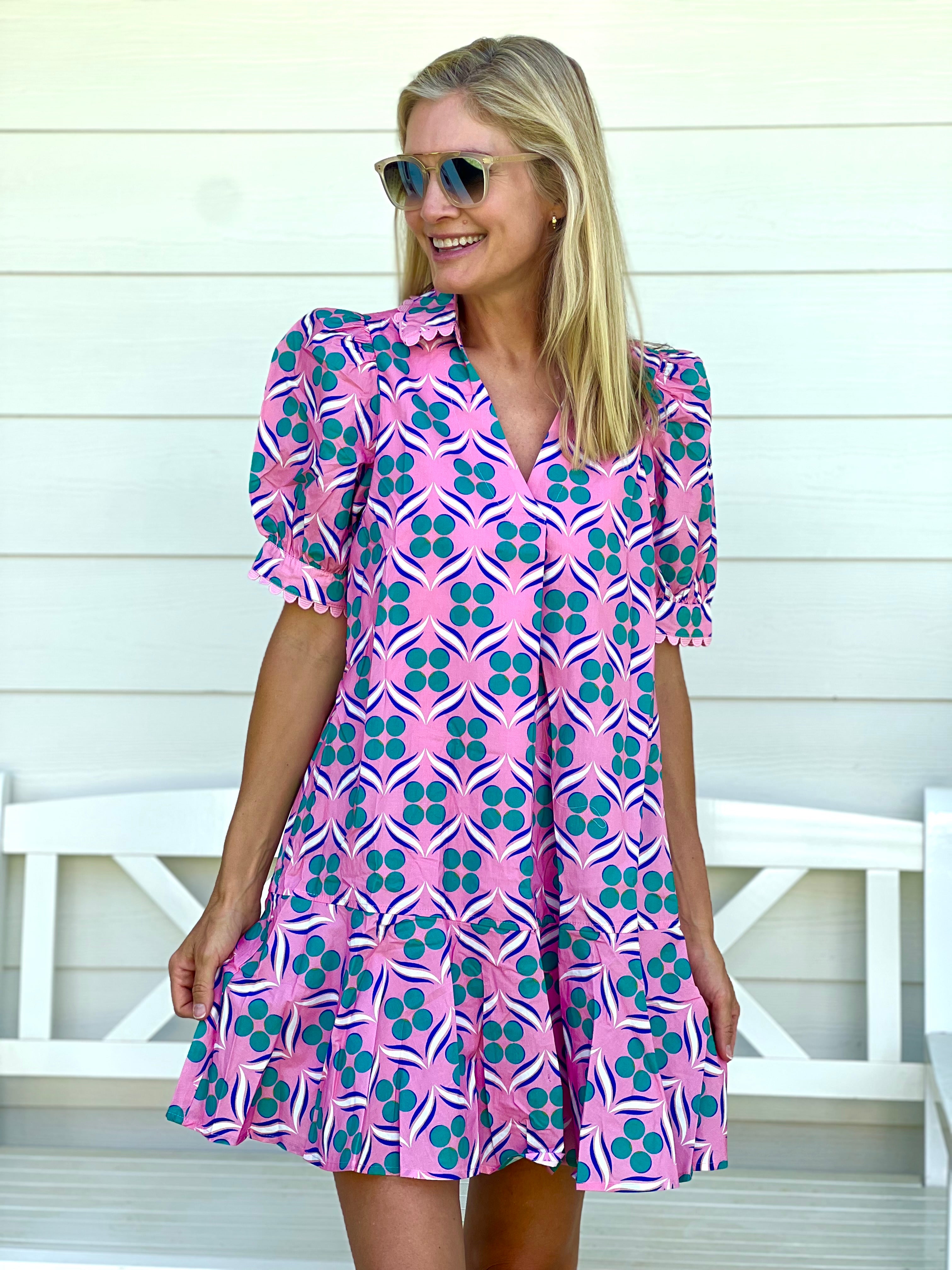 Melinda Dress