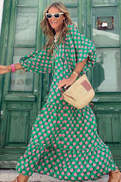 Chandler Dress (Ships 2 Weeks)
