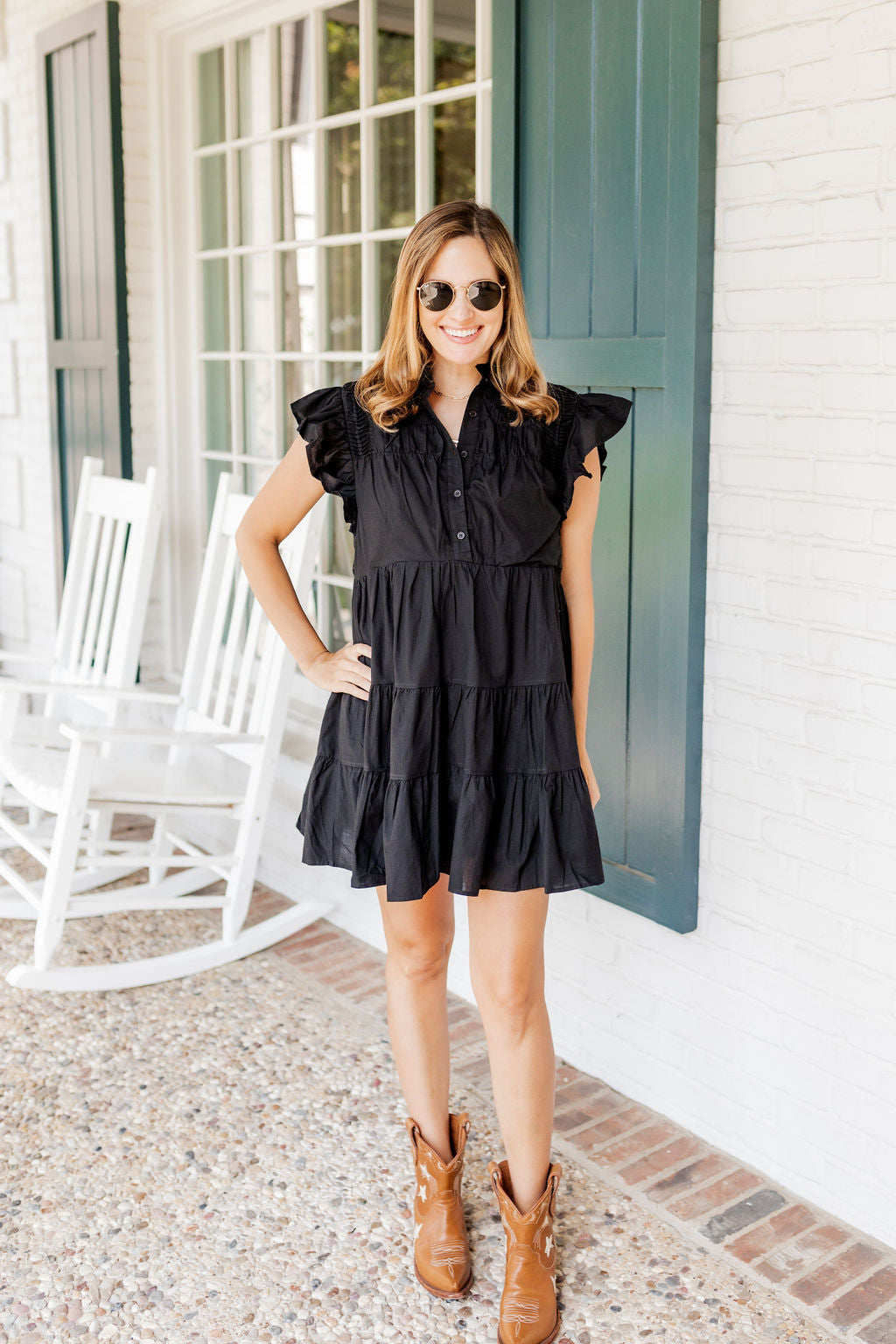 Lillian Dress