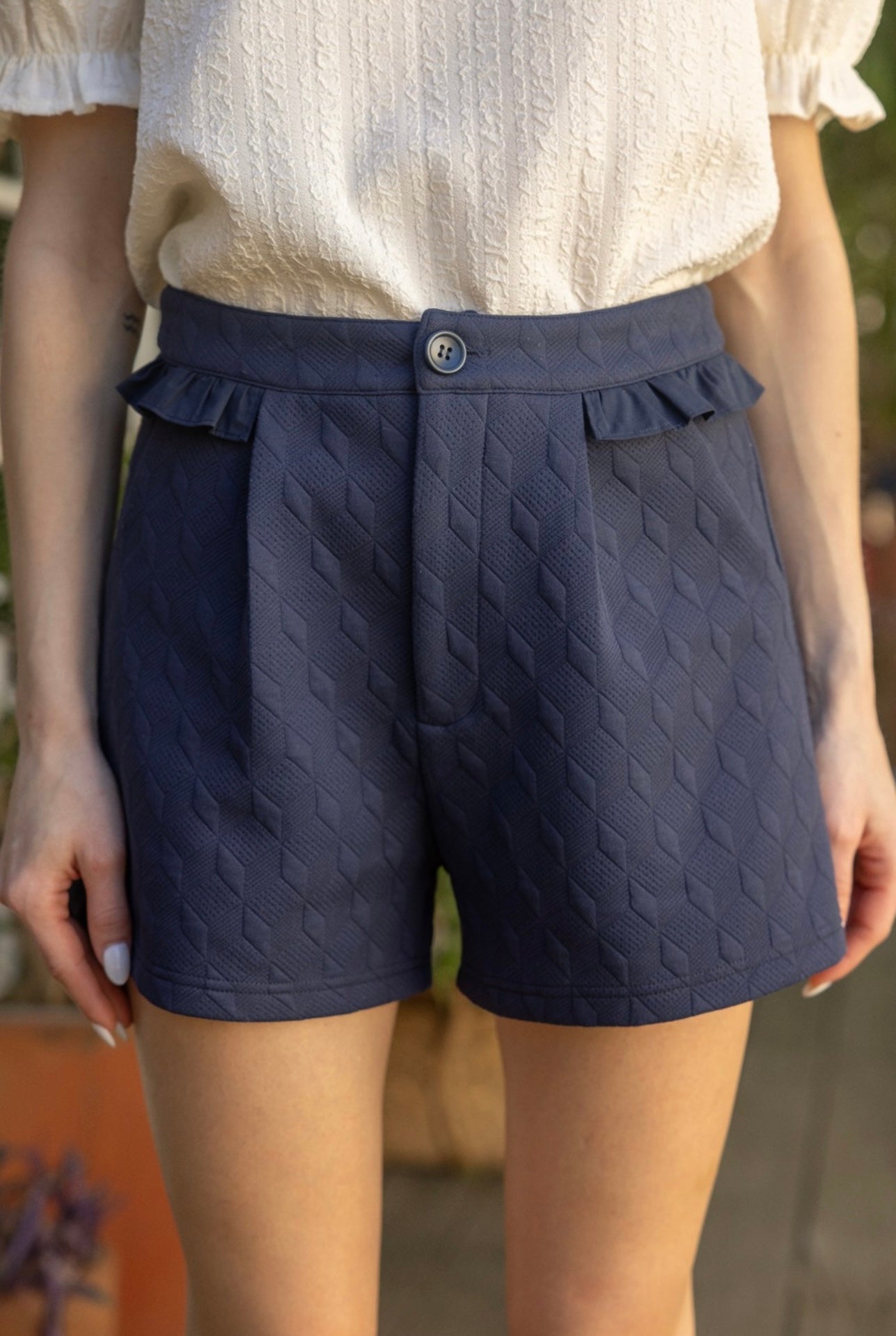 Veronica Shorts (Final Sale)