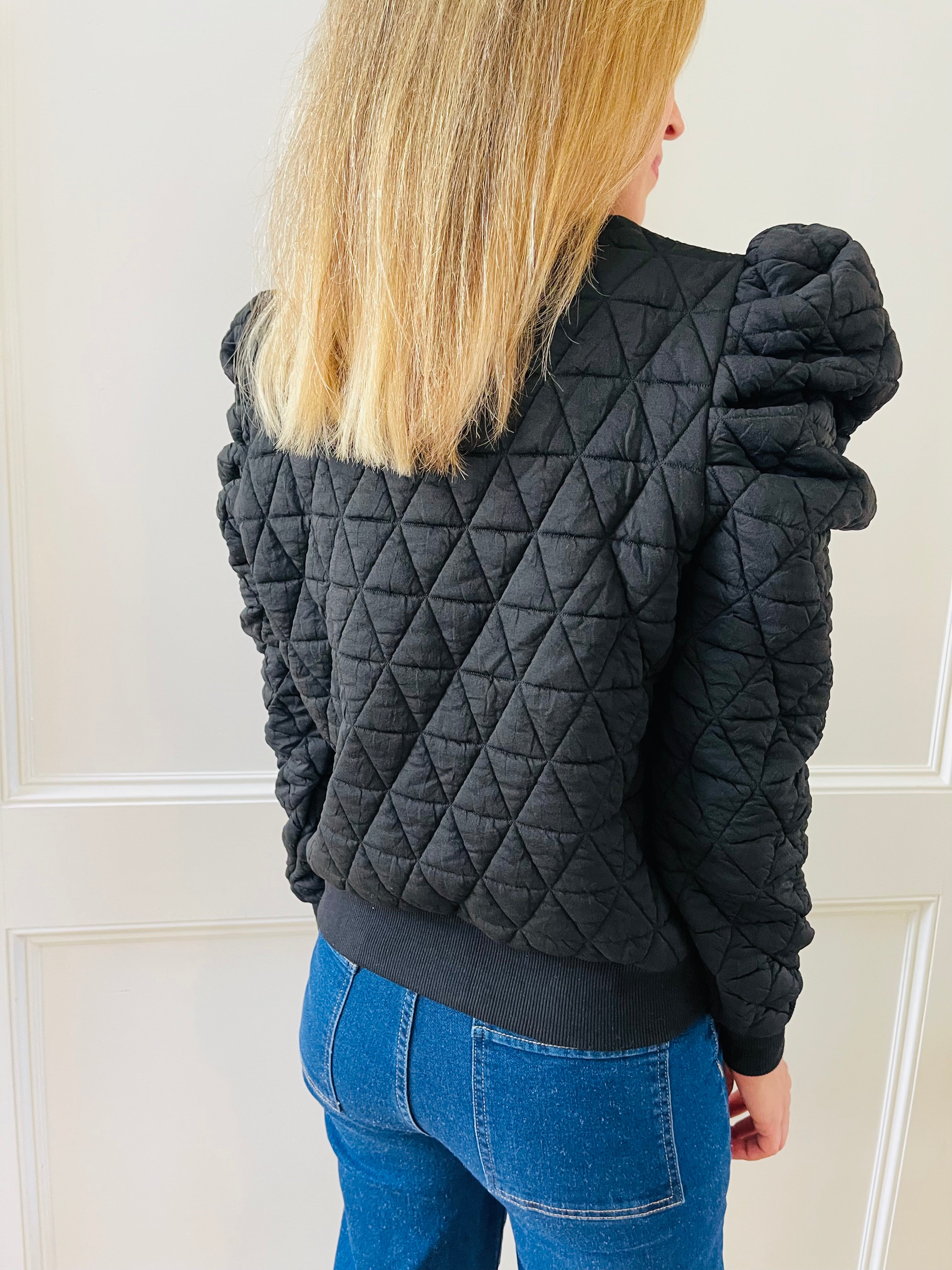 Ryan Quilted Top