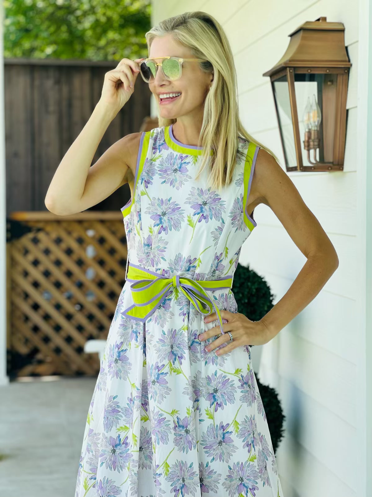 Zoe Dress