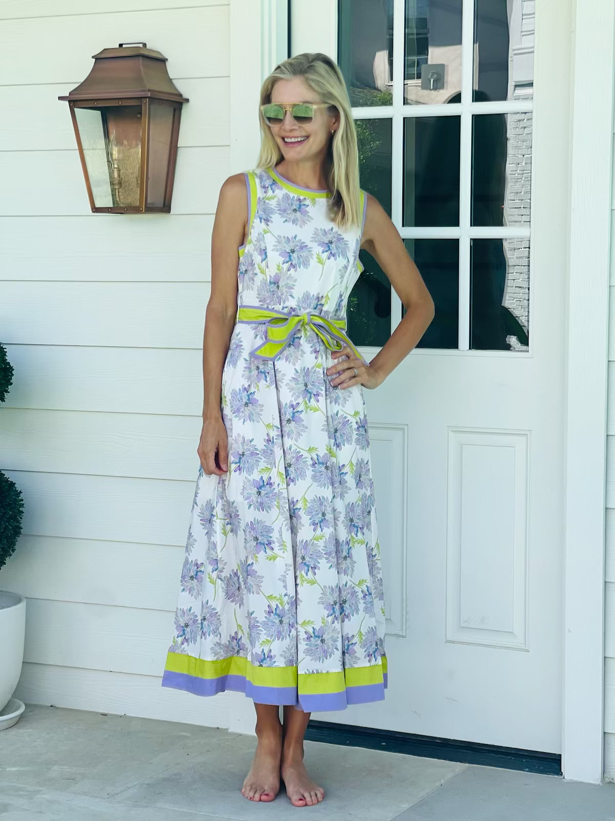 Zoe Dress