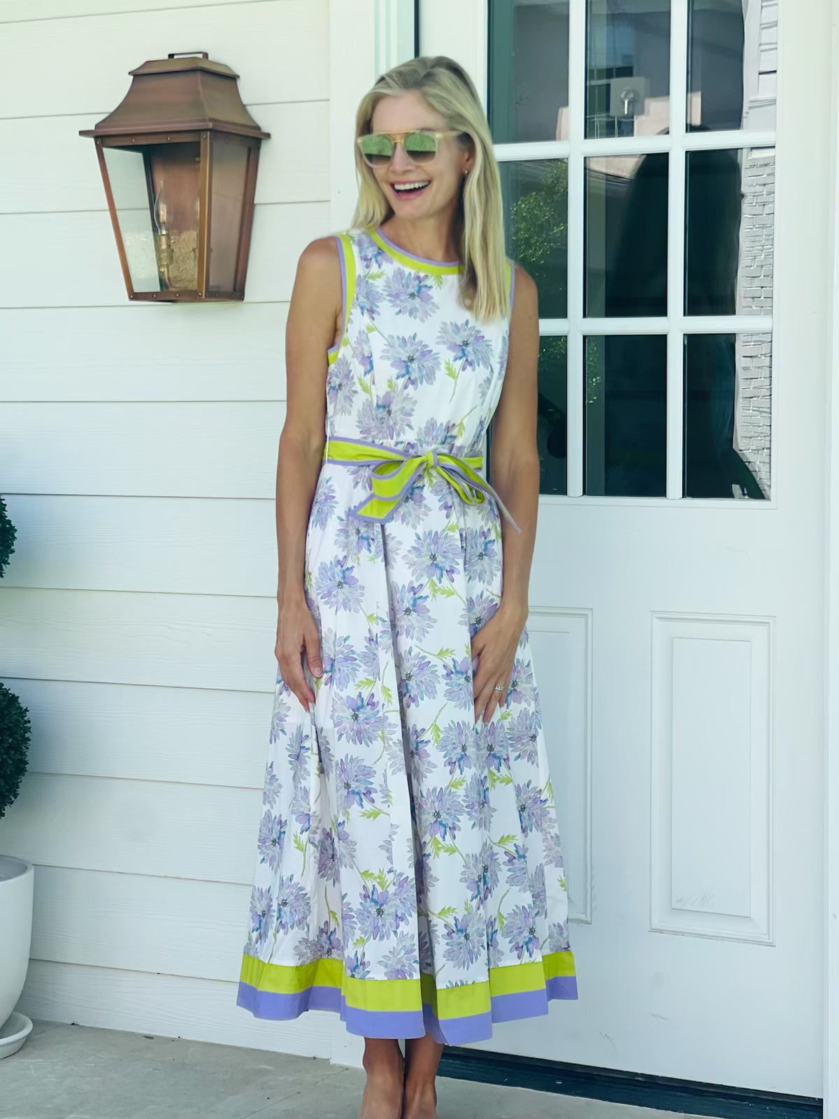 Zoe Dress