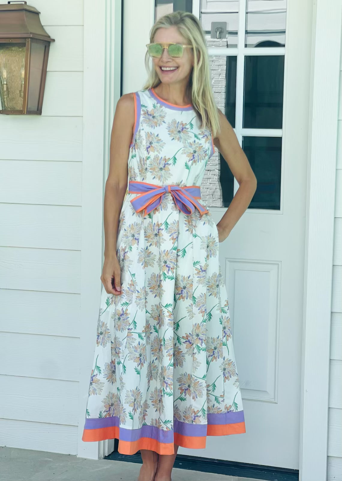 Zoe Dress