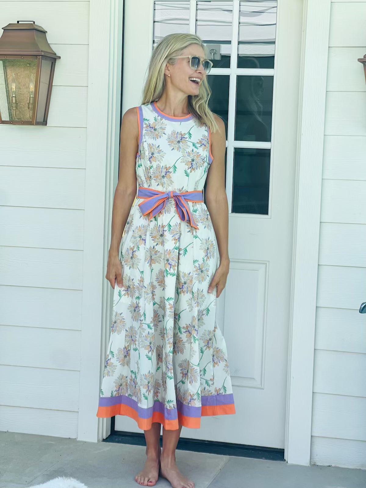 Zoe Dress