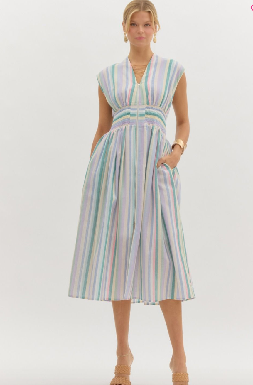 Penny Dress (Ships 1 Week)