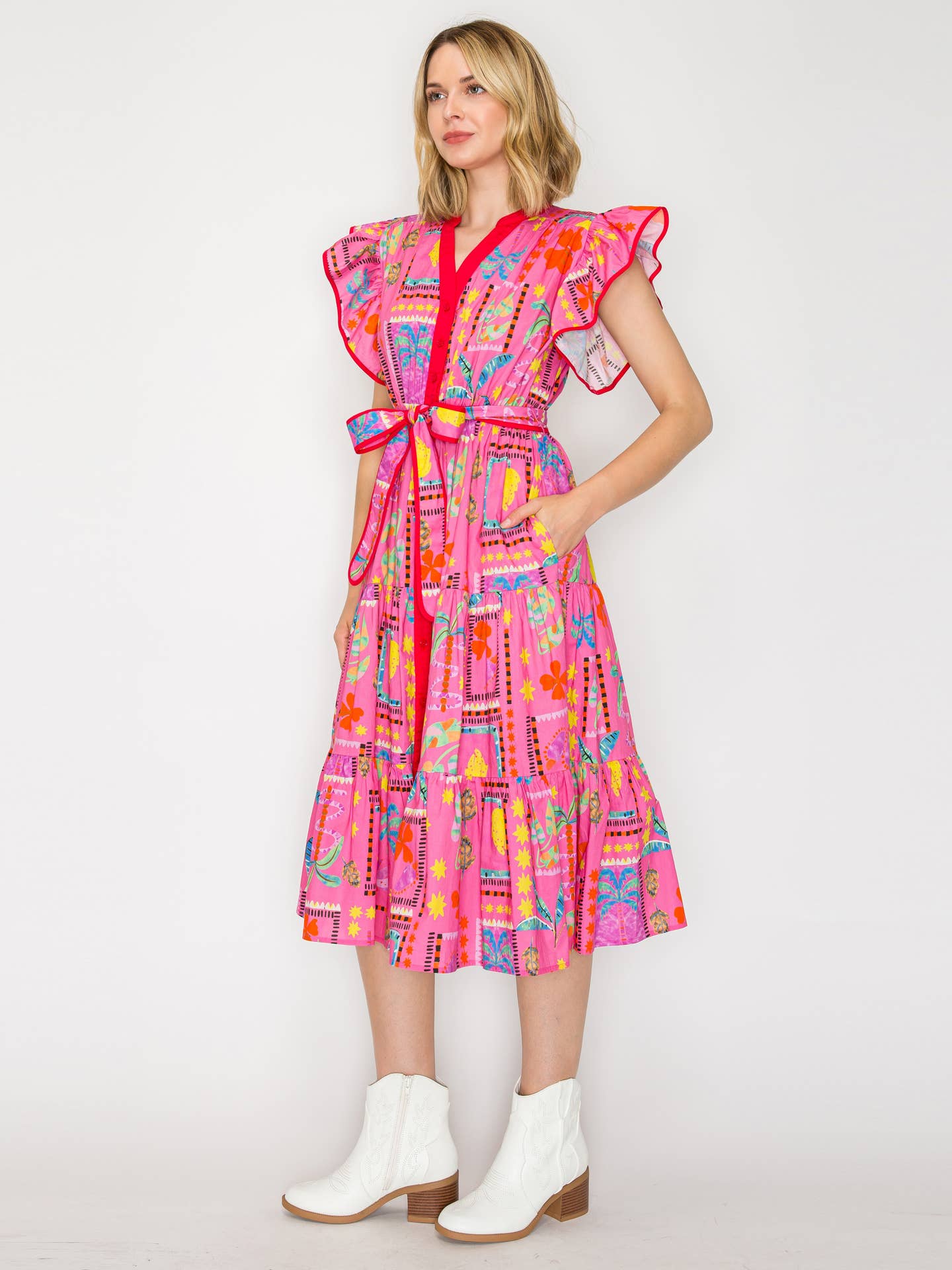 Mia Dress (Ships 3 Weeks)