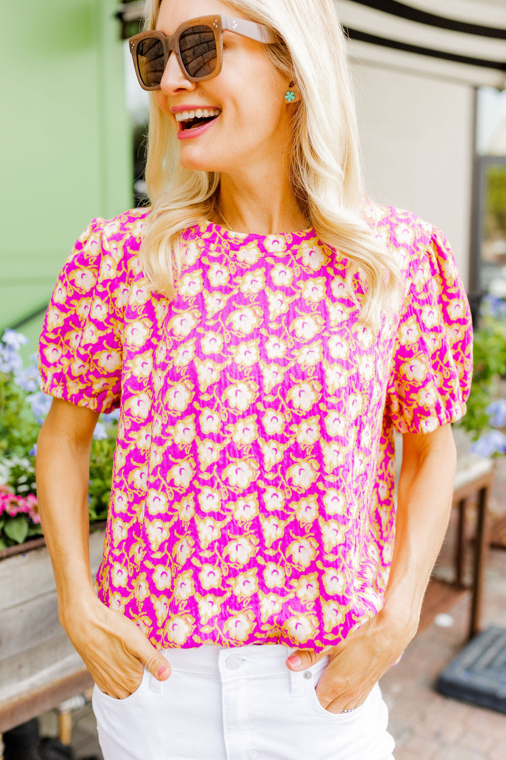 Macy Top