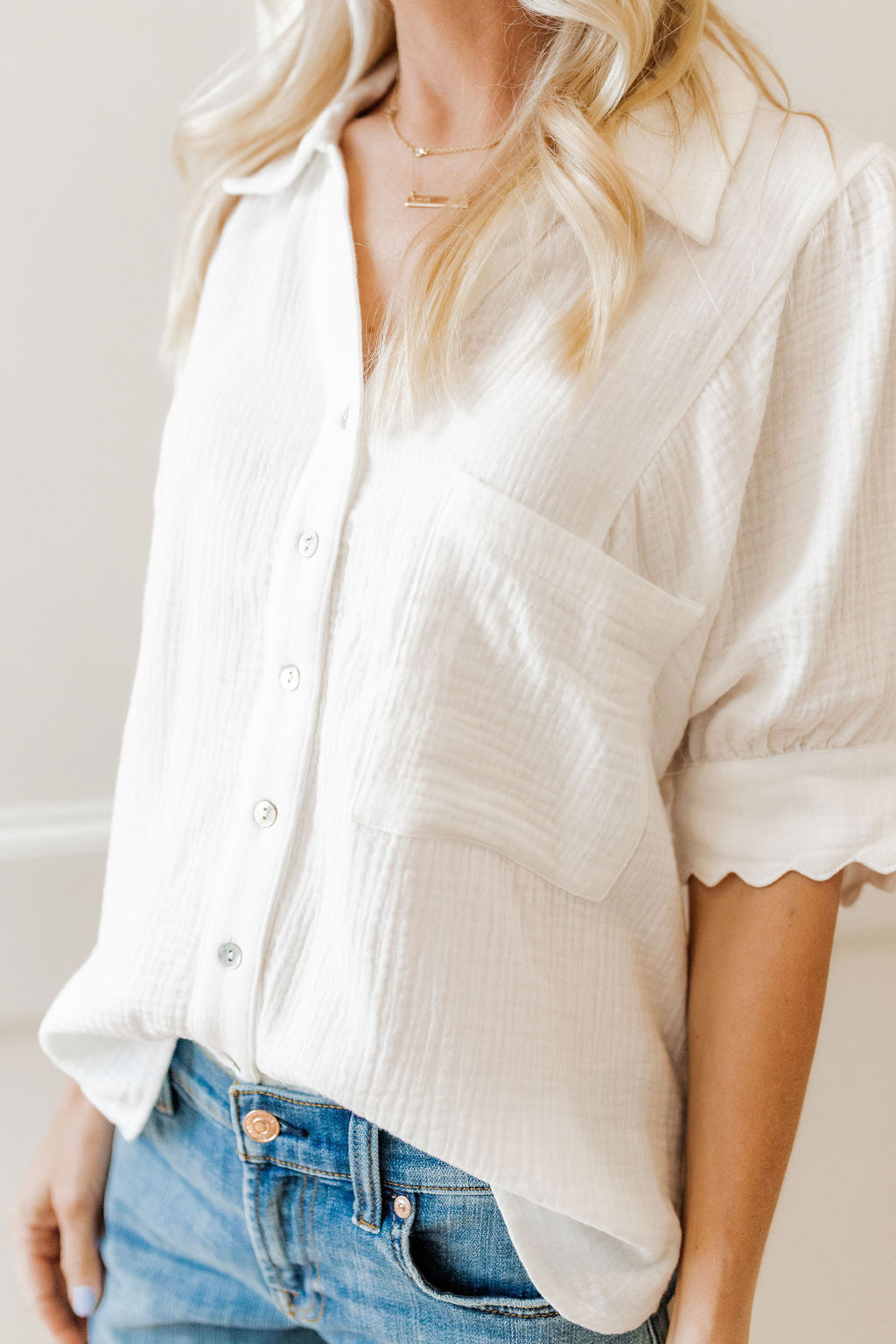 Ginny Top