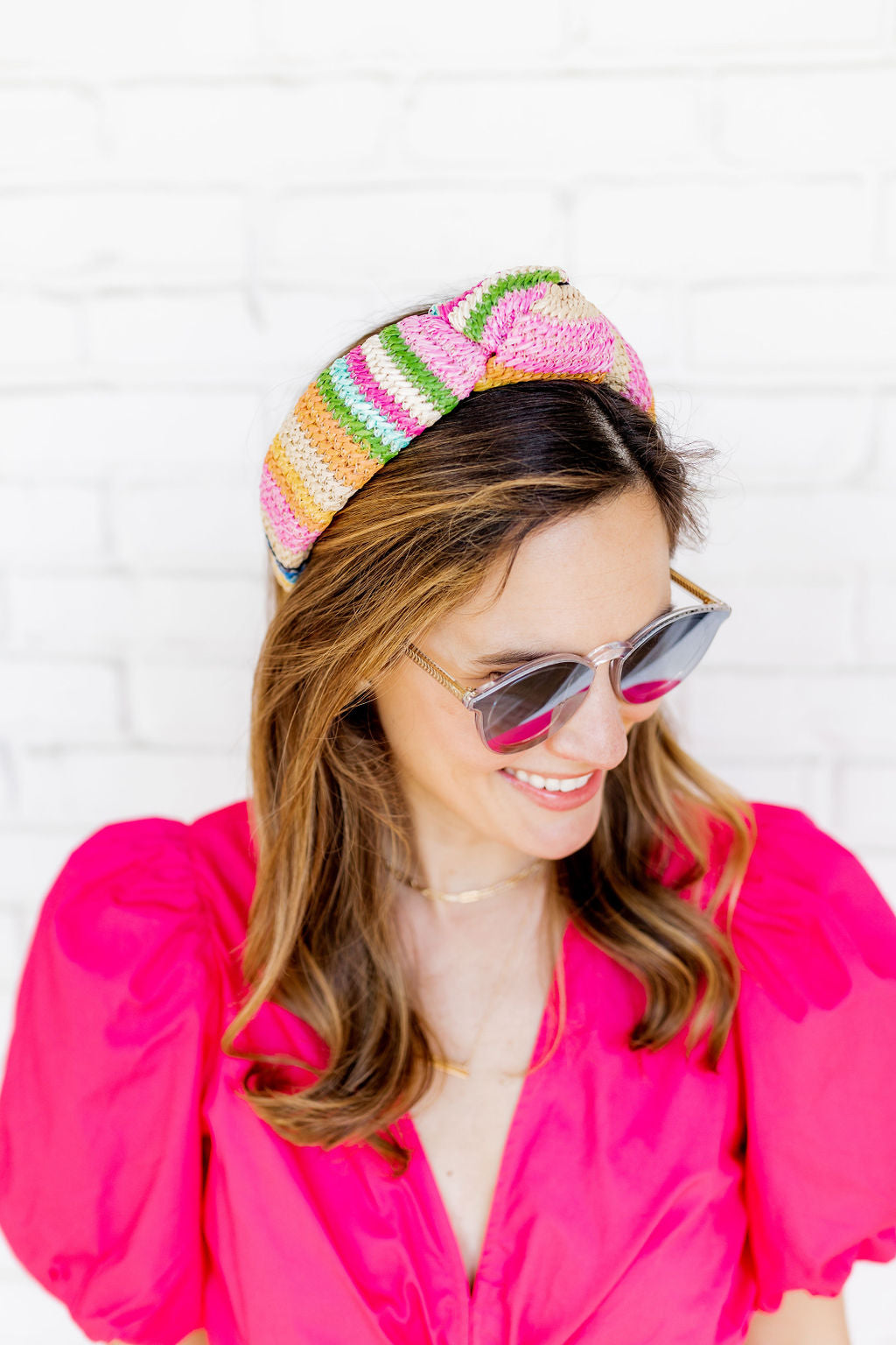 Spring Plain Headbands