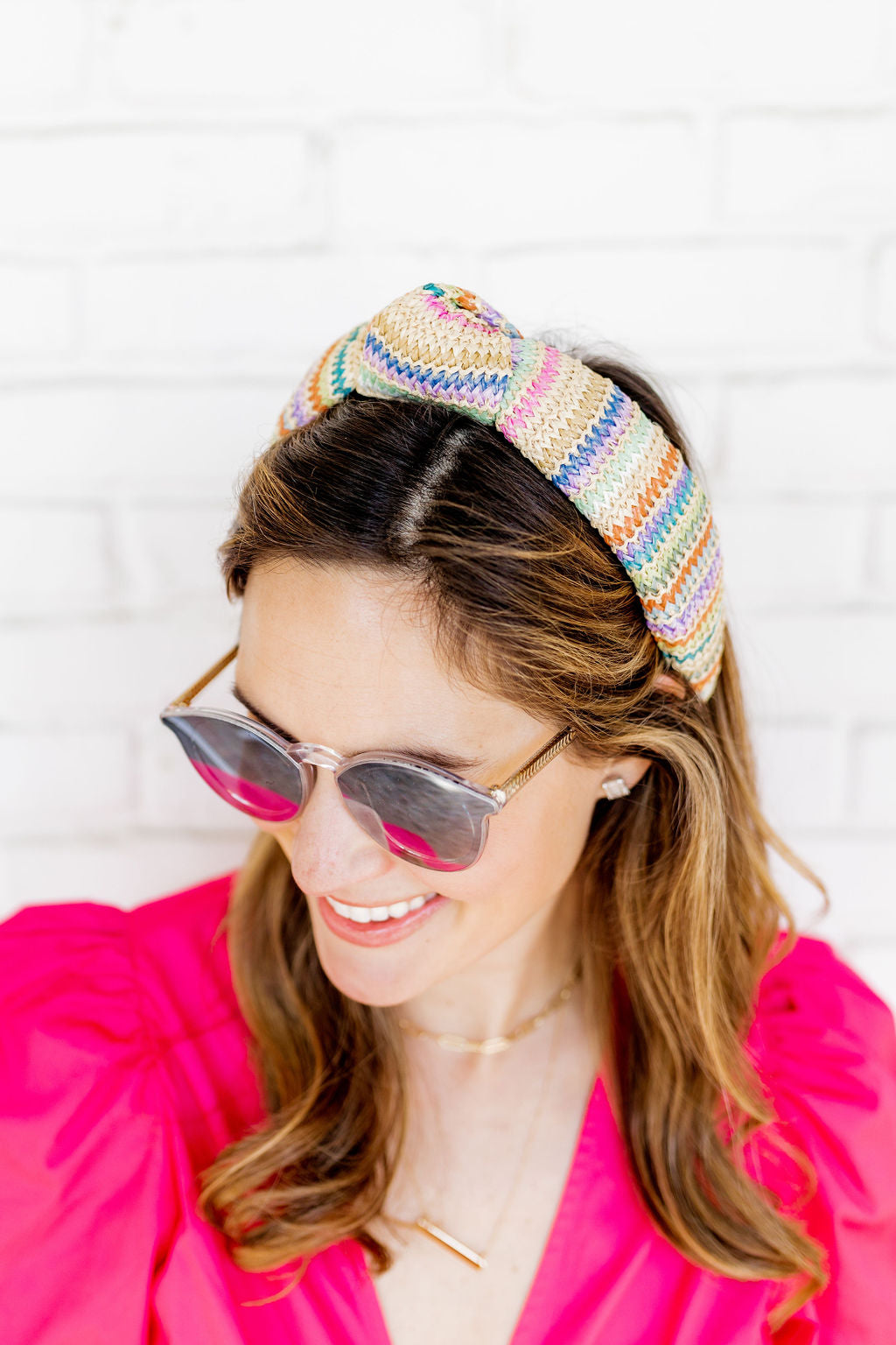 Spring Plain Headbands