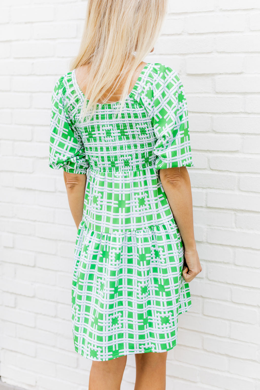Waylon Dress