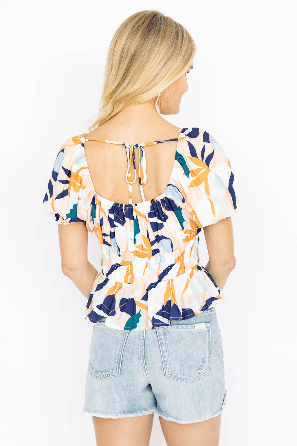 Tabitha Top