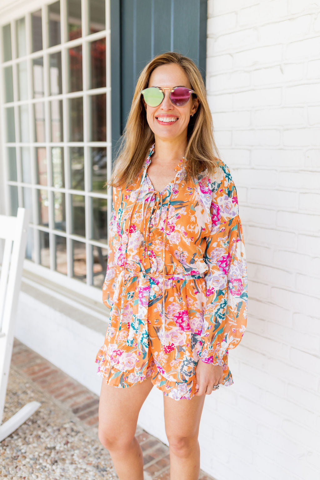 Lio Romper